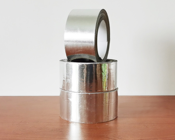 Taśma foliowa aluminiowa