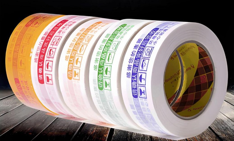 Jakie są funkcje taśmy uszczelnienia BOPP?