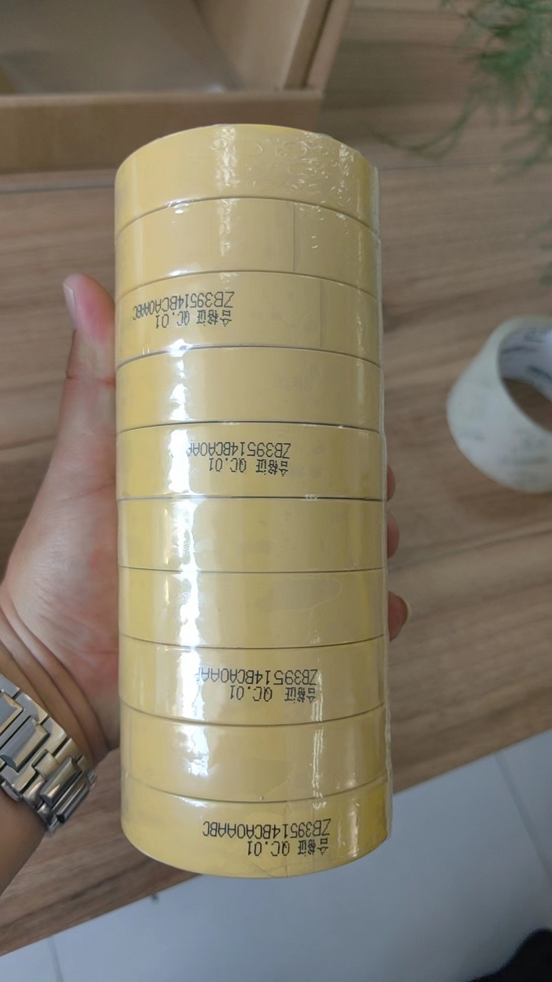 Główne efekty taśmy maskowanej w paski obejmują