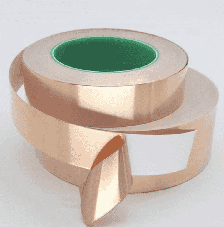 Taśma z folii miedzianej