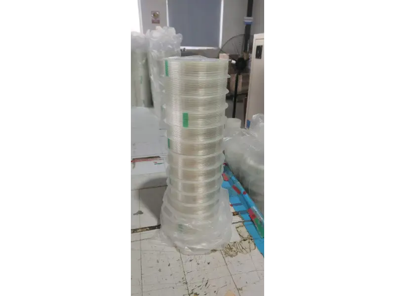 Wprowadzenie do taśmy światłowodowej GD-715!