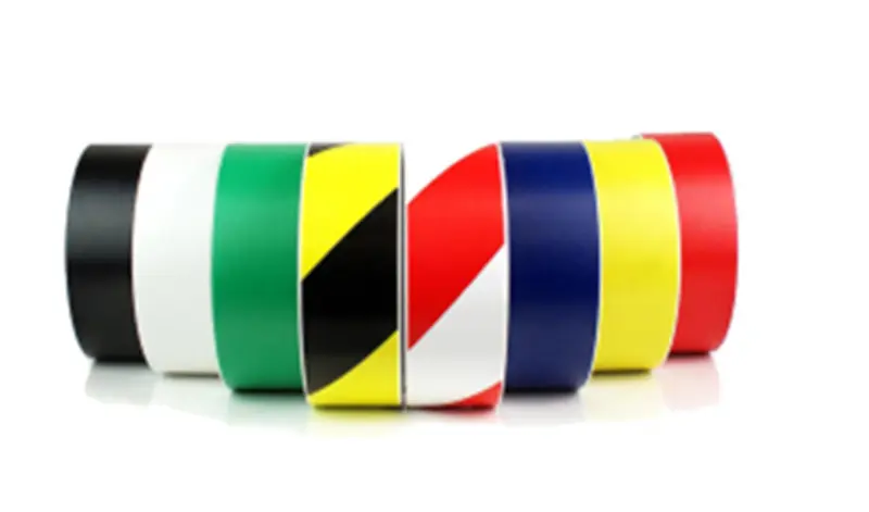 Co to jest taśma ostrzegawcza/taśma podłogowa z PVC?