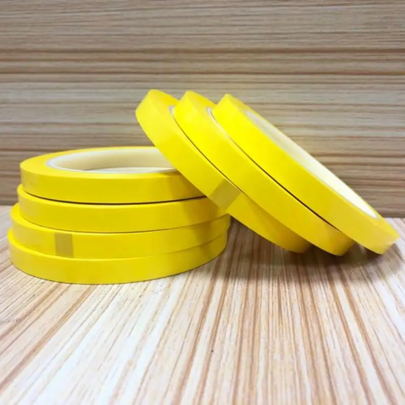 Producenci taśm Mylar, taśmy Mylar, metody badania wytrzymałości na odrywanie (przylepność).