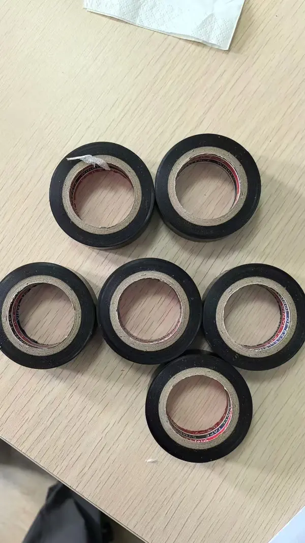 Krótki przegląd pochodzenia taśmy klejącej