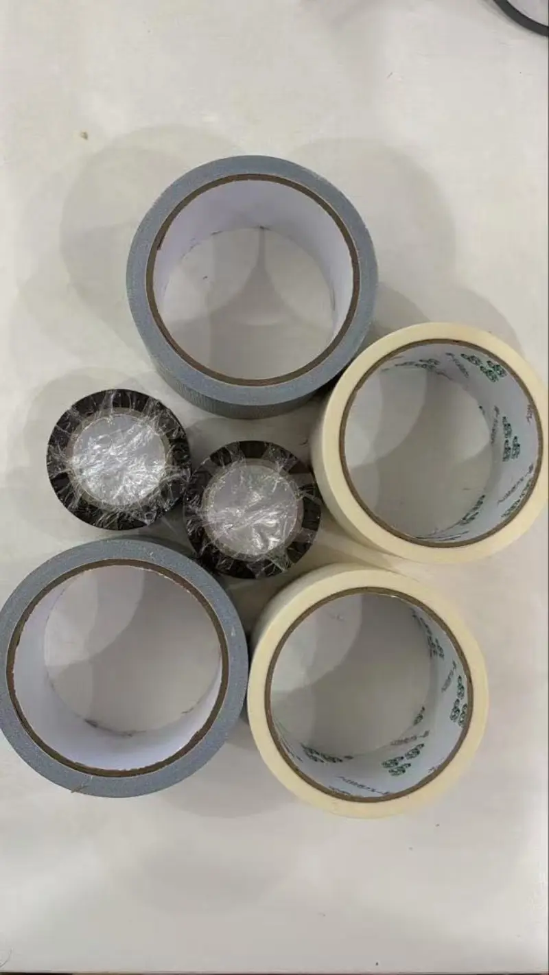 Przechowywanie, transport, użytkowanie i konserwacja taśmy klejącej