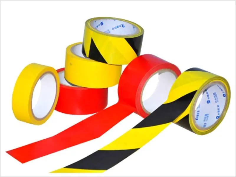 Co to jest taśma ostrzegawcza?