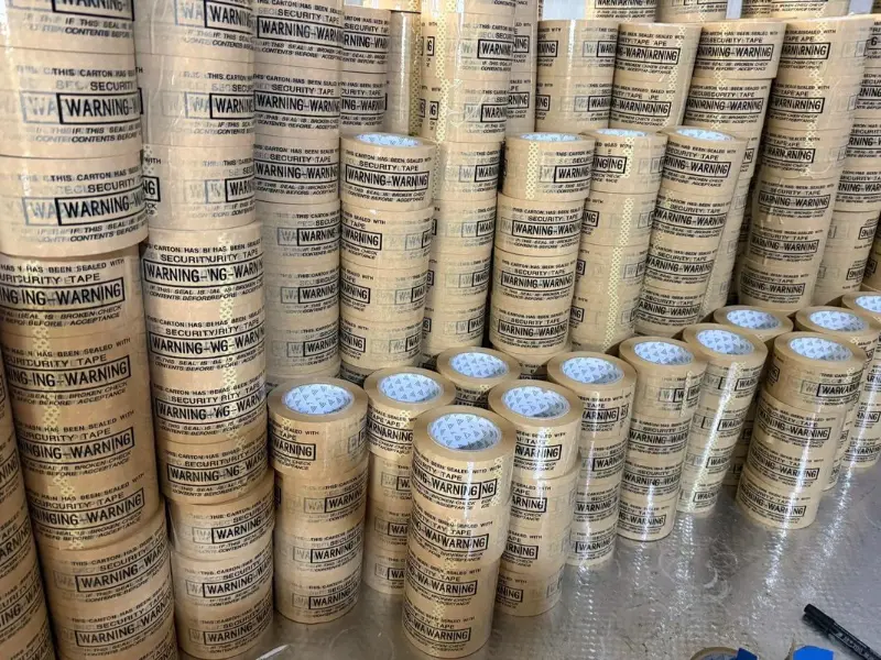 Proces produkcyjny i właściwości taśmy drukowanej!