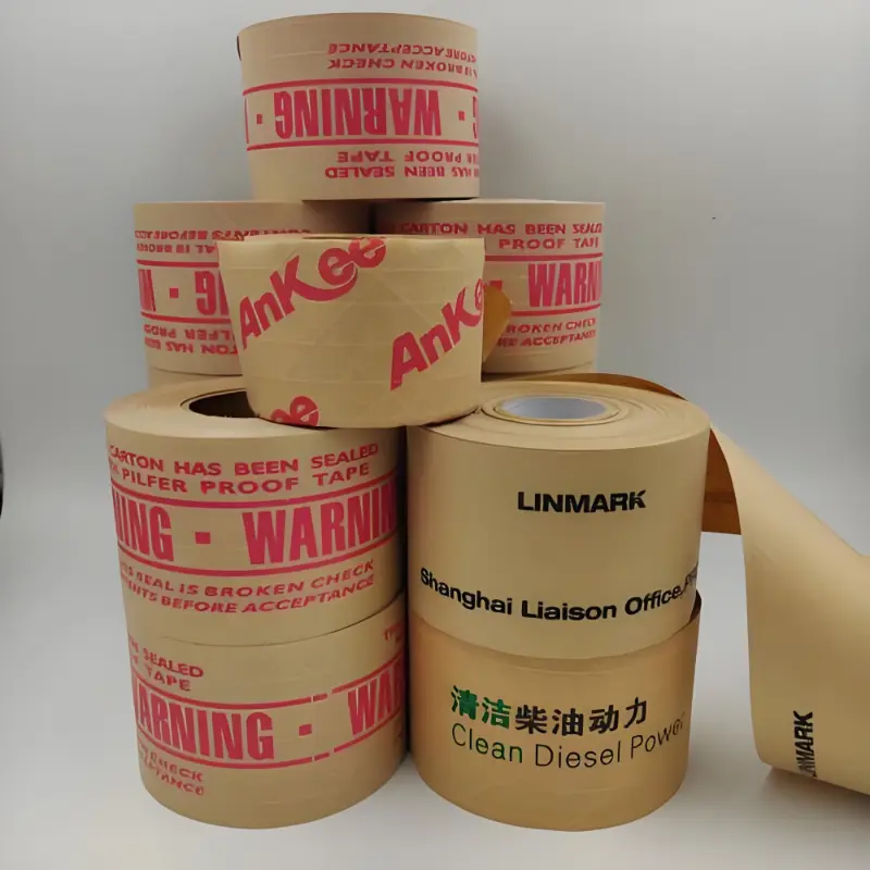 Proces i właściwości taśmy drukowanej!