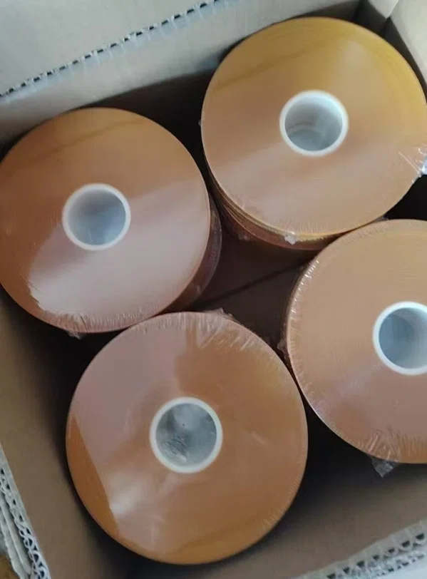 Metody obliczania długości przezroczystej taśmy