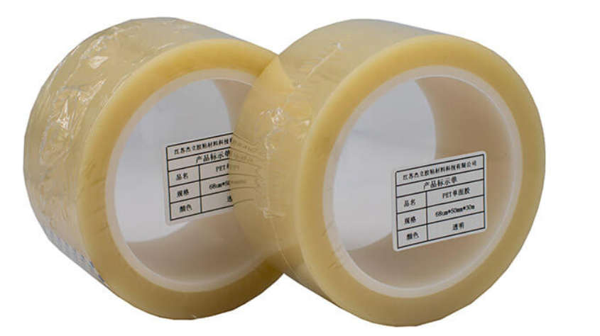 Zastosowania taśmy jednostronnej PET