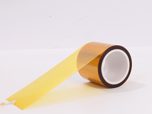 Taśma dwustronna akrylowa Amber PI