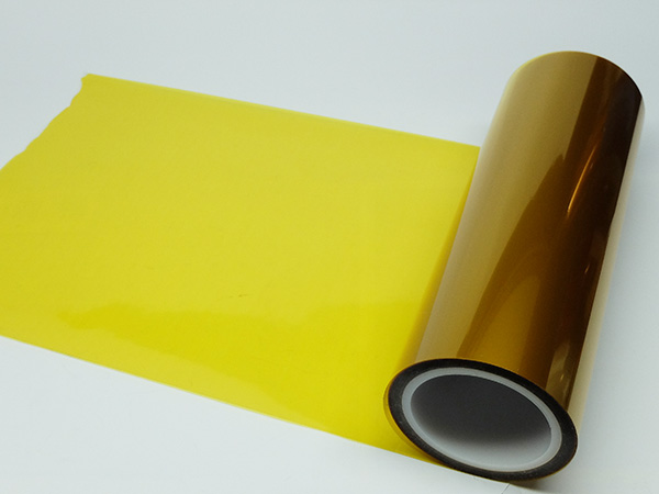 Dwuwarstwowa taśma silikonowa Amber PI