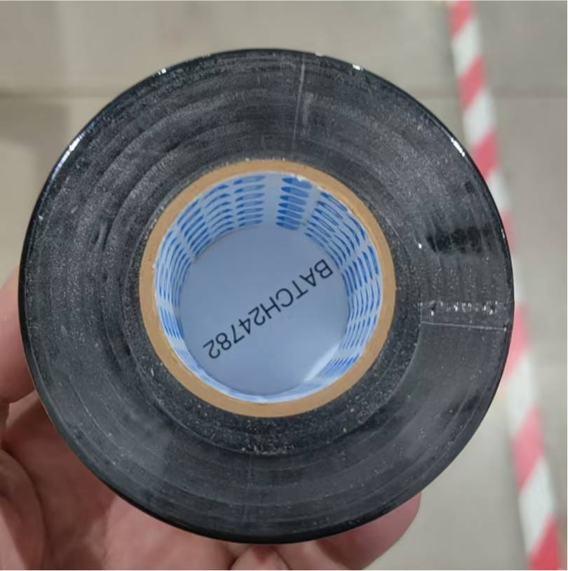 Przezroczysta, wodoodporna taśma izolacyjna z PVC