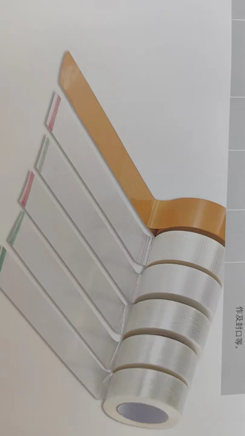Dlaczego taśma może przykleić się do rzeczy?